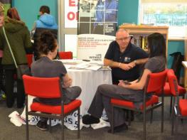 Sixth Form Careers Event
